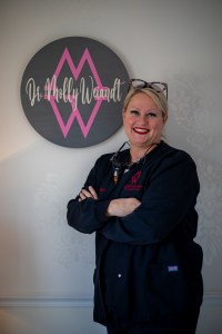 Dr. Molly Robinson Weiandt, DMD